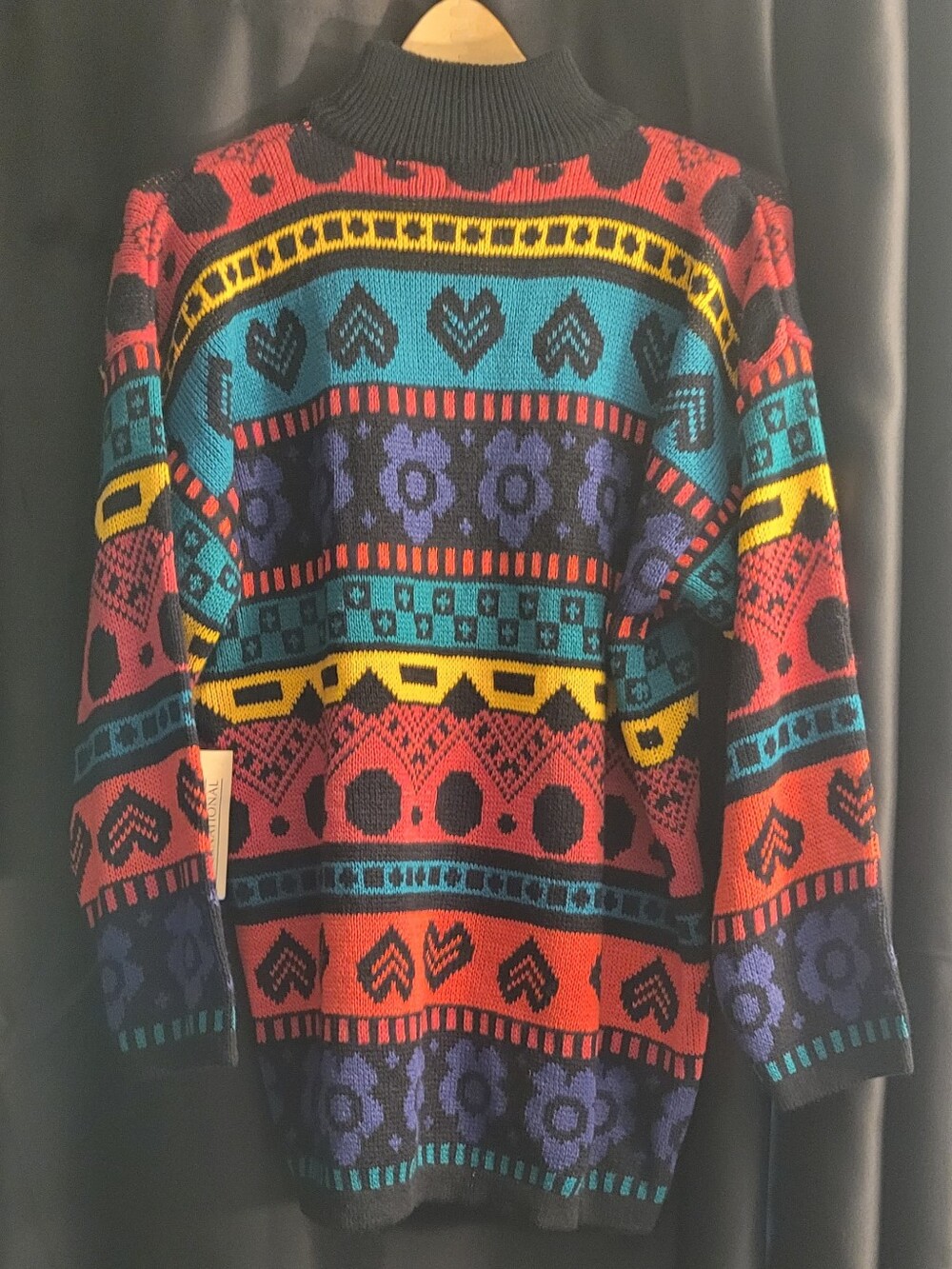 Vintage Womens/Jr '90's Sweater